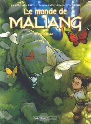 Le monde de Maliang l'intégrale