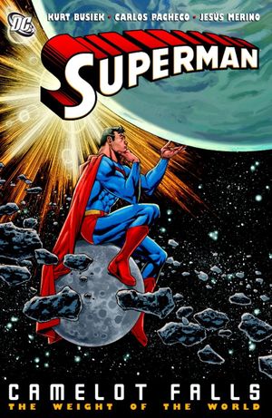 Superman: Camelot Falls VOL 02