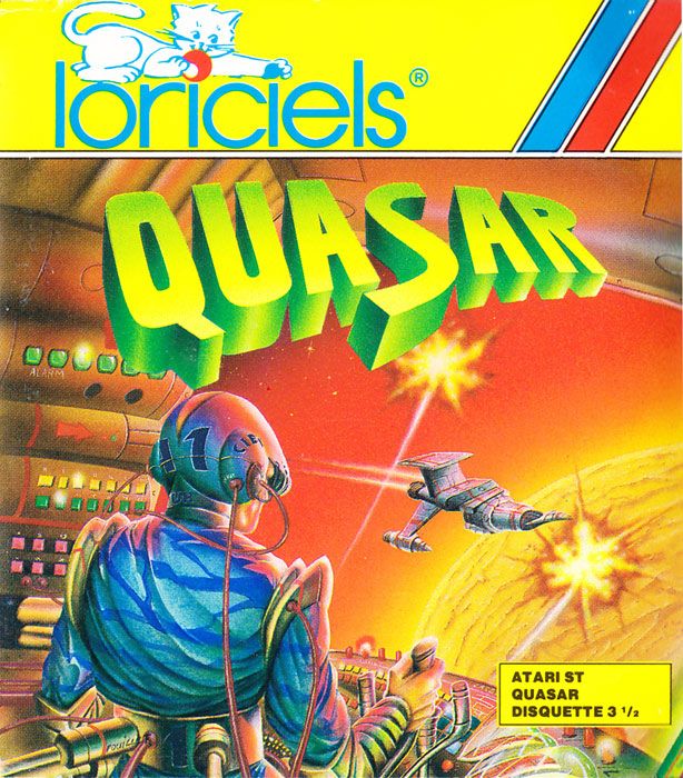 Quasar Gaming Serios