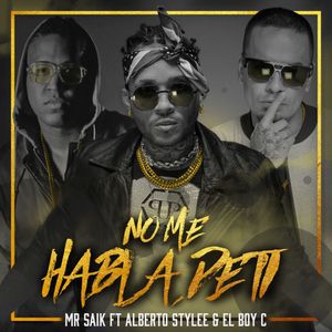 No me habla de ti (Single)