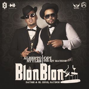 Blon blon (Single)