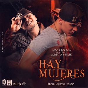 Hay mujeres (Single)