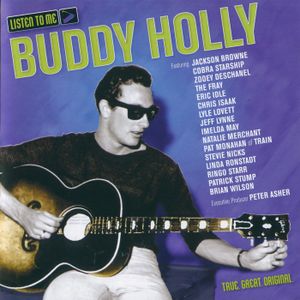 Listen to Me: Buddy Holly