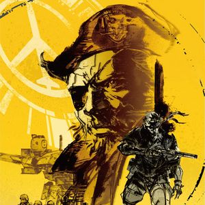 Metal Gear Solid: Peace Walker Vocal Tracks + Unreleased Instrumentals (OST)