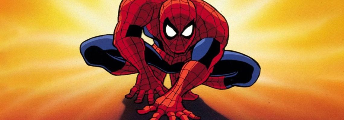 Cover Spider-Man, l'homme araignée