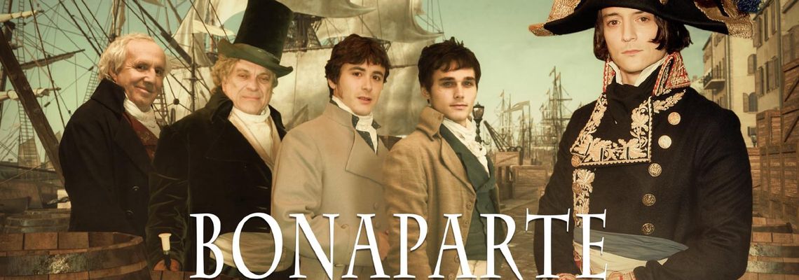 Cover Bonaparte : La campagne d'Égypte
