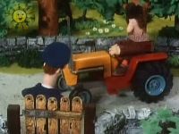 Pat's Tractor Express