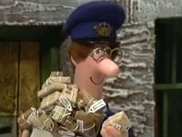 Postman Pat Has Too Many Parcels