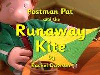 Postman Pat and the Runaway Kite