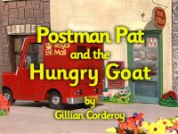 Postman Pat and the Hungry Goat