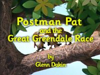 Postman Pat And The Great Greendale Race