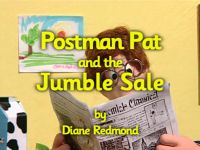 Postman Pat and the Jumble Sale