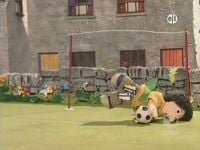 Postman Pat Goes Football Crazy