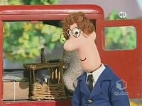 Postman Pat's Pigeon Post