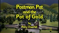 Postman Pat And The Pot of Gold