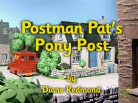 Postman Pat's Pony Post