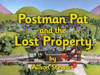 Postman Pat And The Lost Property