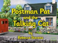 Postman Pat And The Talking Cat