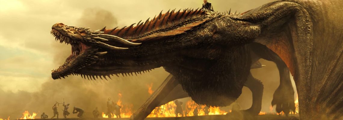 Cover Game of Thrones