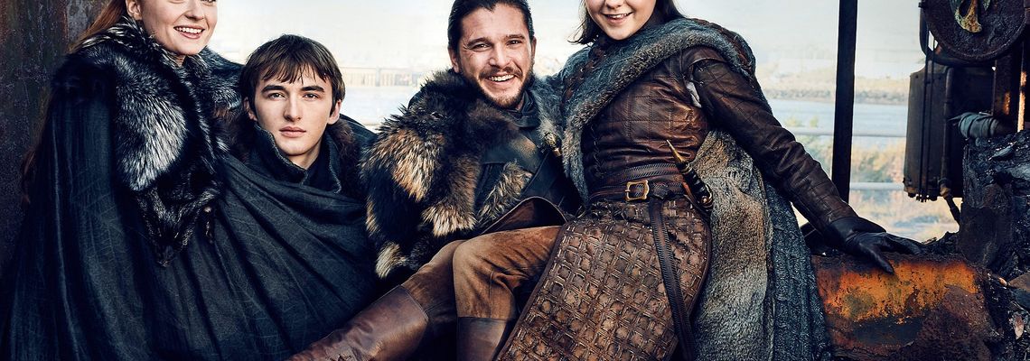 Cover Game of Thrones