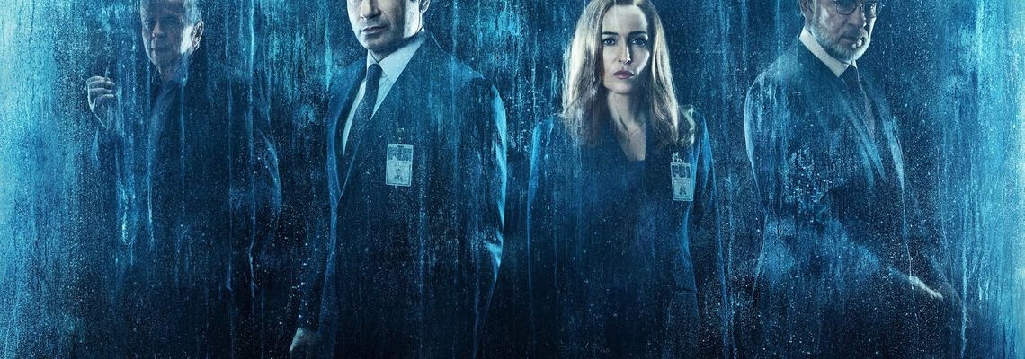 Cover X-Files : Aux frontières du réel