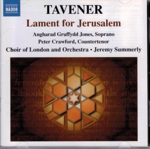 Lament for Jerusalem