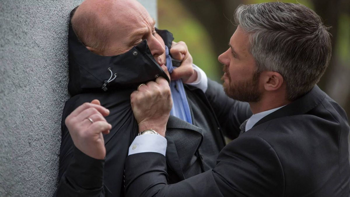 Acquitted - Série (2015) - SensCritique