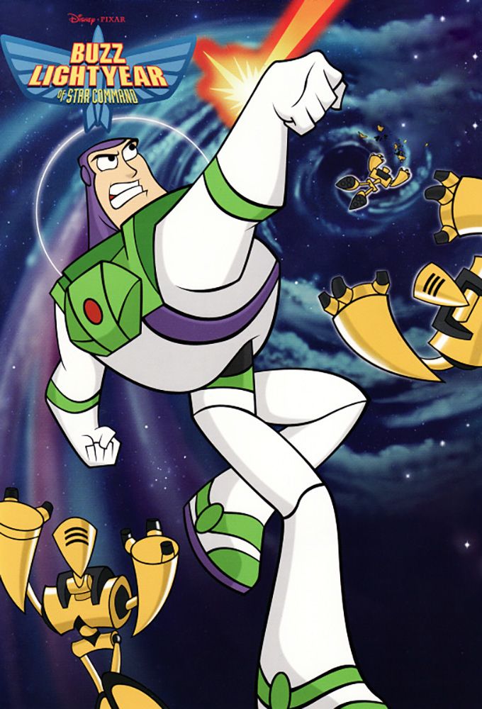 Les Aventures De Buzz L éclair Affiches, posters et images de Les Aventures de Buzz... (2000)
