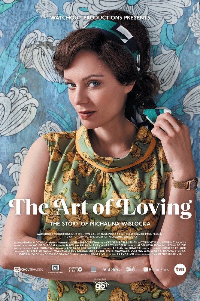 The Art of Loving Film (2017) SensCritique