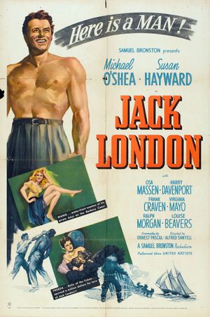 La Vie aventureuse de Jack London