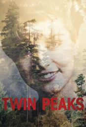 Affiche Twin Peaks Affiche Twin Peaks