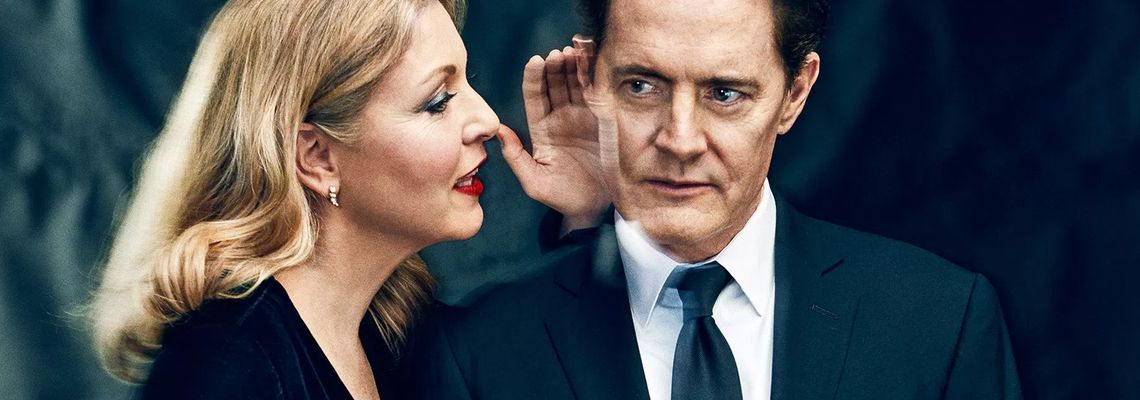 Cover Twin Peaks