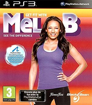 Get Fit With Mel B.