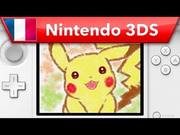 Pokémon Art Academy