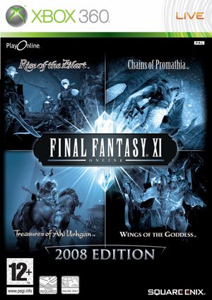 Final Fantasy XI : Édition 2008