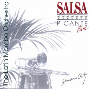 Salsa Picante Live (Live)