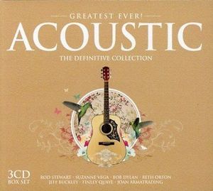 Greatest Ever! Acoustic: The Definitive Collection