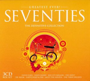Greatest Ever! Seventies: The Definitive Collection