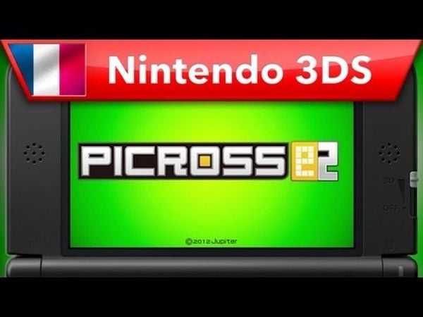 Picross e2