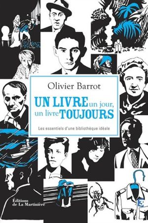 Un livre un jour, un livre toujours