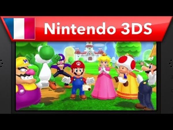 Mario Party: Island Tour