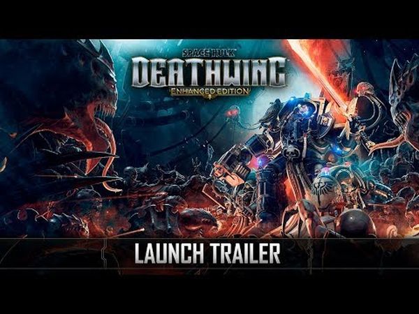 Space Hulk Deathwing Enhanced Edition