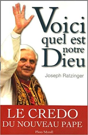 Voici quel est notre Dieu