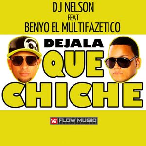 Déjala que chiche (Single)