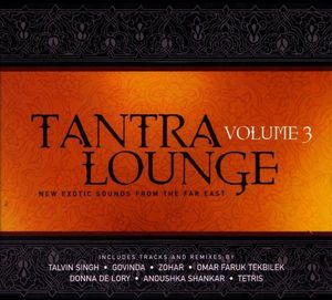 Tantra Lounge, Volume 3