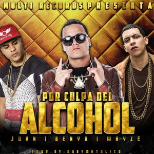 Por culpa del alcohol (Single)