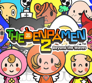 Denpa Men 2: Beyond the Waves