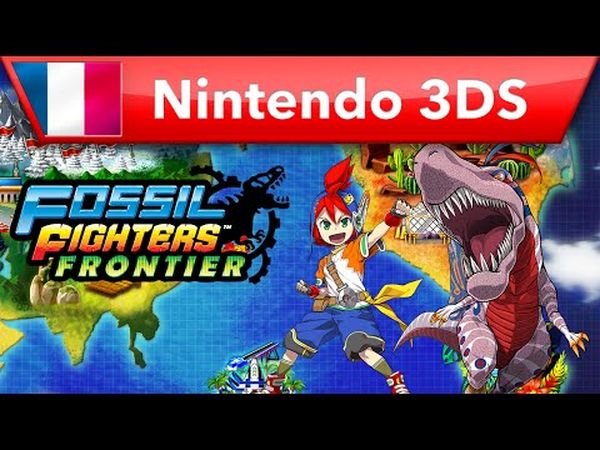 Fossil Fighters: Frontier