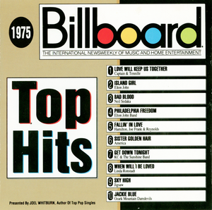 Billboard Top Hits: 1975
