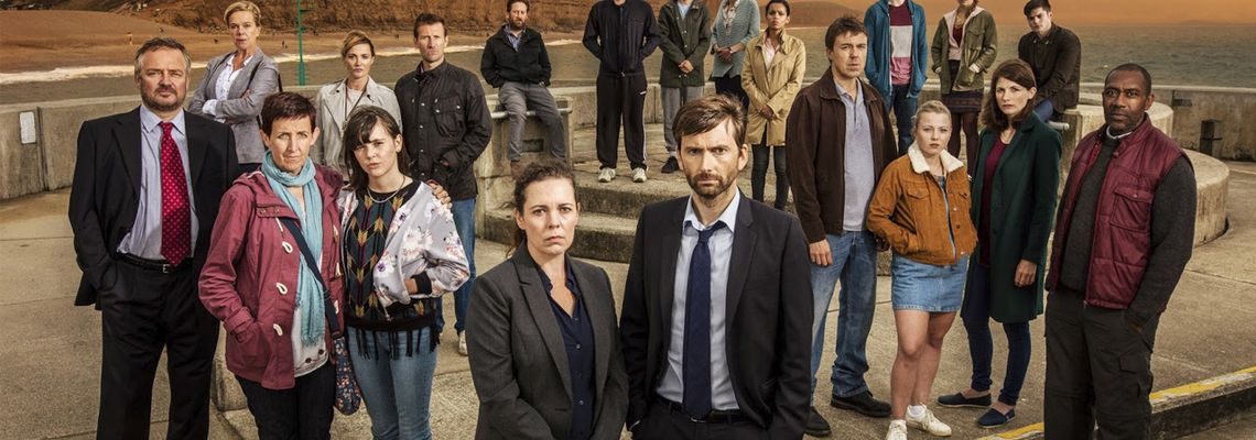 Cover Broadchurch